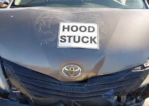 2012 Toyota Sienna Le V6 8 Passenger from USA, damaged, VIN 5TDKK3DC8CS184937